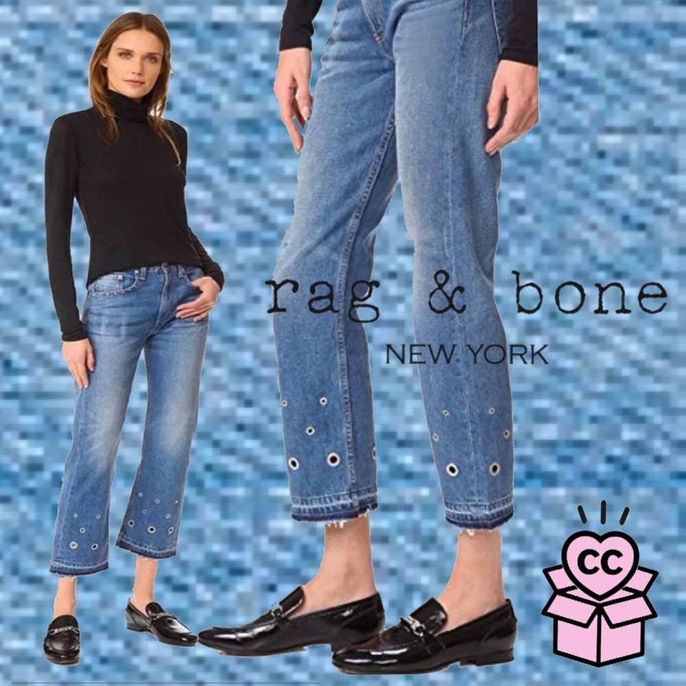 JUST IN! Rag&Bone “Hyfield” Jeans Sz.26